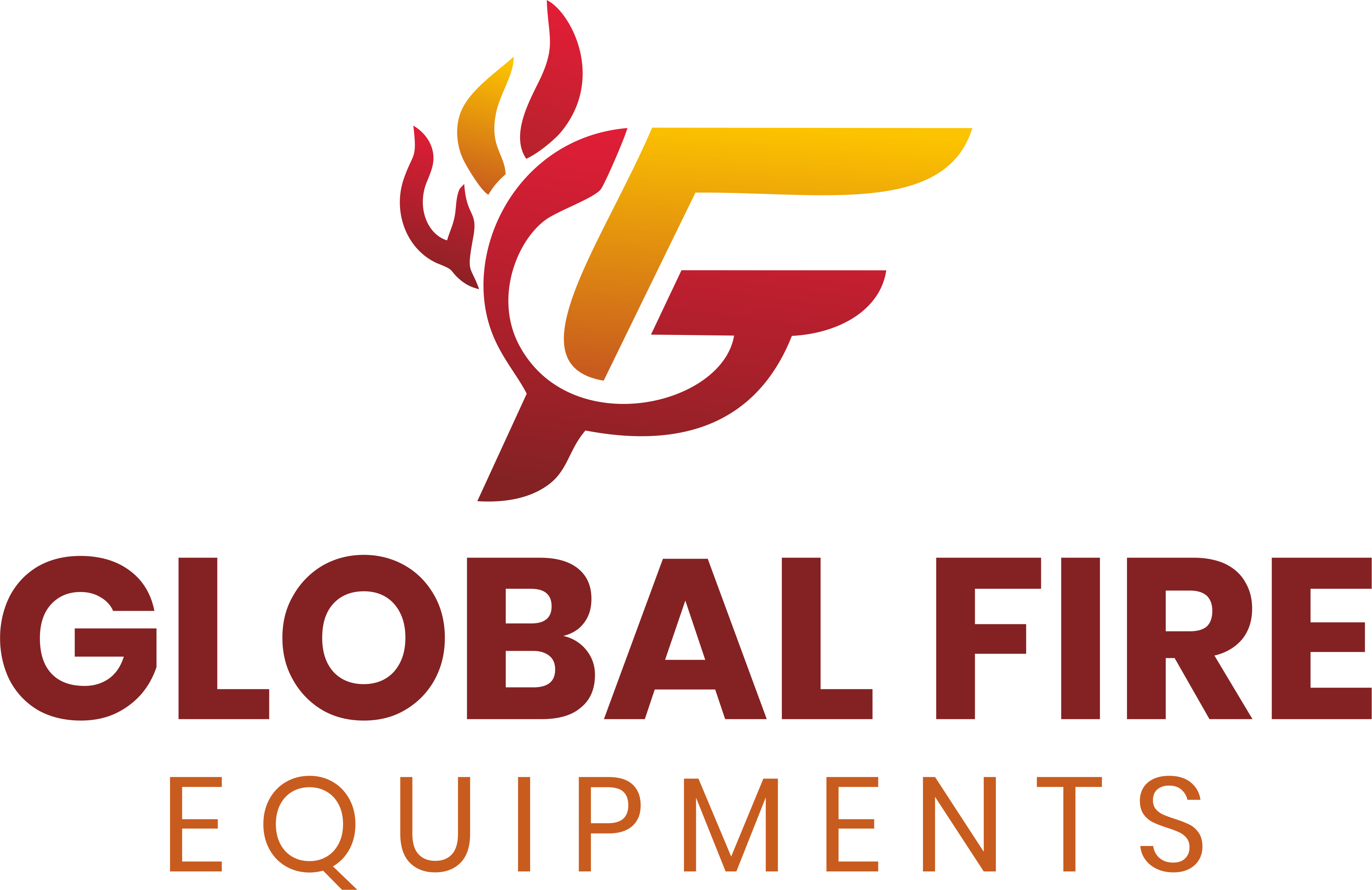 Global Fire Equipments Logo